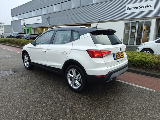 Seat Arona 1.0 TSI FR / Carplay / FR / 17" lm velgen