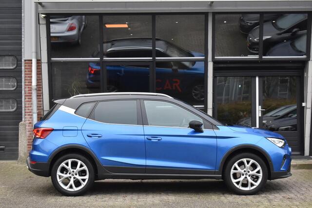 Seat Arona 1.0 TSI FR Virtual Xenon Lane DCC Keyless Camera Stoelvw