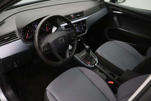 Seat Arona 1.0 TSI Style 2018 | Trekhaak | Carplay | Navigatie | Cruise Control | Achteruitrij Camera | Stoelverwarming | Stuurwiel Bediening | 2 Sleutels