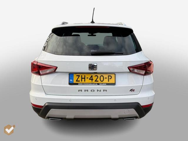 Seat Arona 1.0 TSI FR Business Intens Automaat NL-Auto *Geen Afl. kosten*