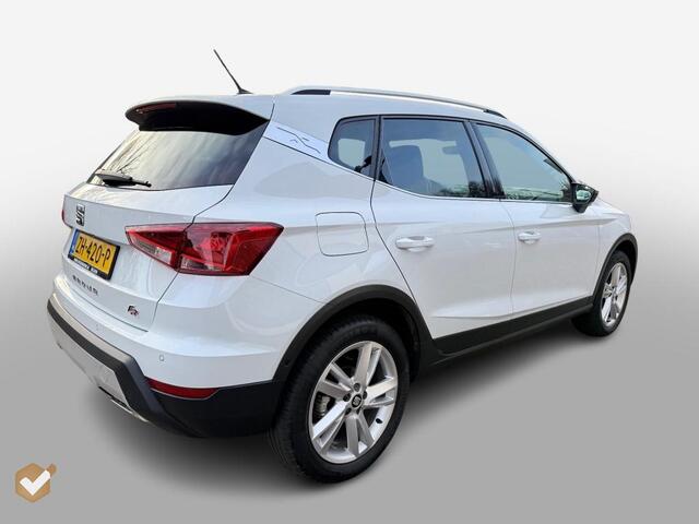 Seat Arona 1.0 TSI FR Business Intens Automaat NL-Auto *Geen Afl. kosten*