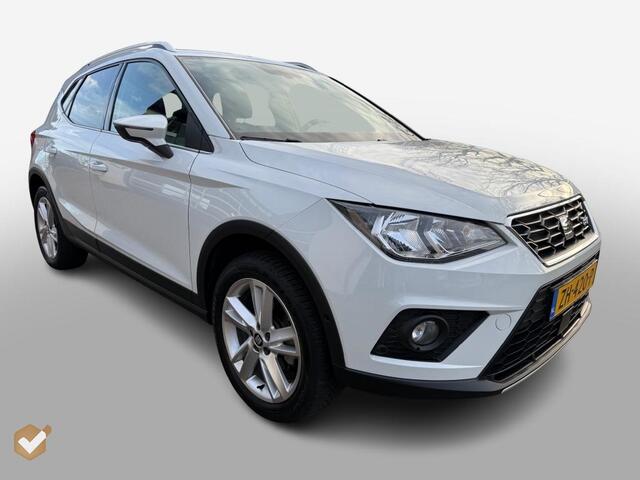 Seat Arona 1.0 TSI FR Business Intens Automaat NL-Auto *Geen Afl. kosten*