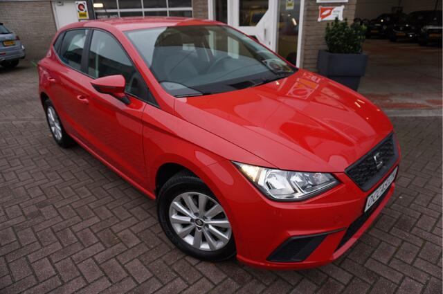 Seat IBIZA 1.0 TSI 81KW Style Automaat