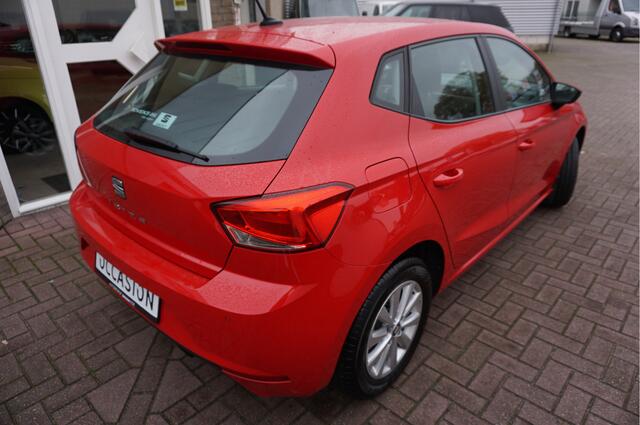 Seat IBIZA 1.0 TSI 81KW Style Automaat