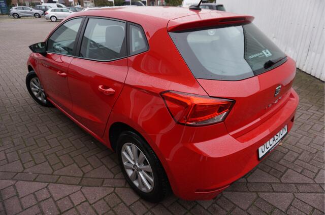 Seat IBIZA 1.0 TSI 81KW Style Automaat