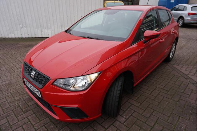 Seat IBIZA 1.0 TSI 81KW Style Automaat