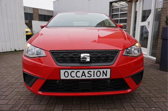 Seat IBIZA 1.0 TSI 81KW Style Automaat