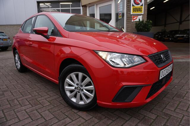 Seat IBIZA 1.0 TSI 81KW Style Automaat