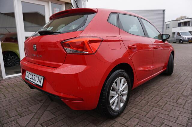 Seat IBIZA 1.0 TSI 81KW Style Automaat