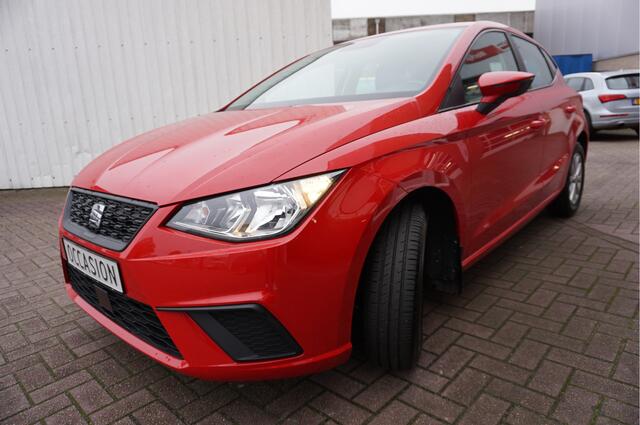 Seat IBIZA 1.0 TSI 81KW Style Automaat