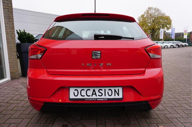 Seat IBIZA 1.0 TSI 81KW Style Automaat
