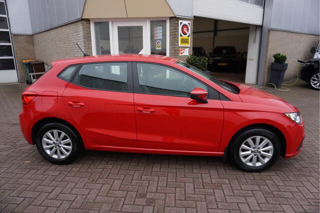 Seat IBIZA 1.0 TSI 81KW Style Automaat