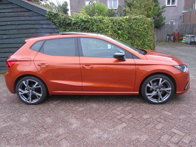 Seat IBIZA 1.0 TSI FR Bns Int.