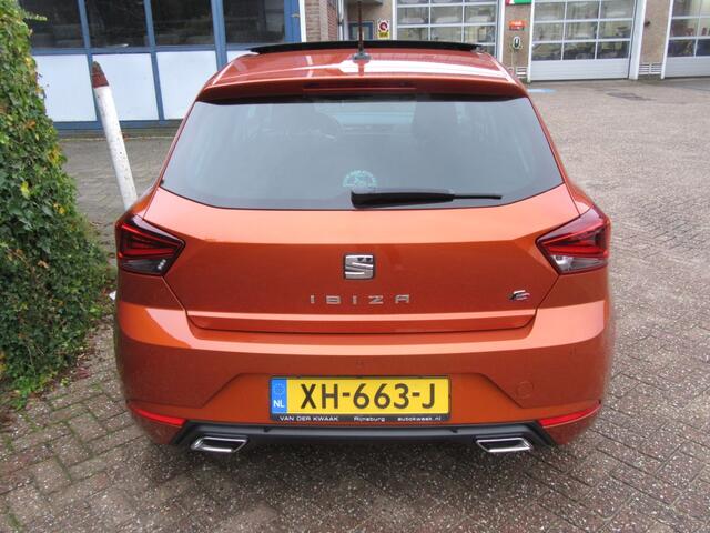 Seat IBIZA 1.0 TSI FR Bns Int.