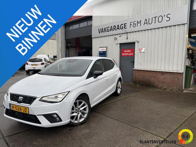 Seat IBIZA 1.5 TSI Sport 6 duizend kilometer