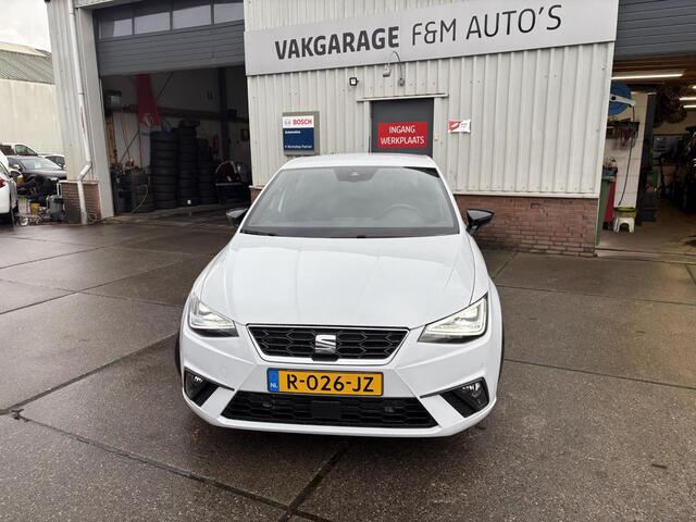 Seat IBIZA 1.5 TSI Sport 6 duizend kilometer