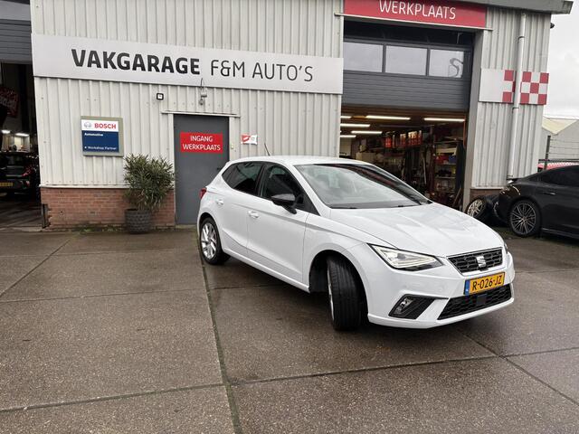 Seat IBIZA 1.5 TSI Sport 6 duizend kilometer