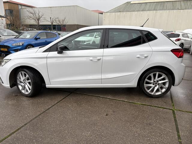 Seat IBIZA 1.5 TSI Sport 6 duizend kilometer