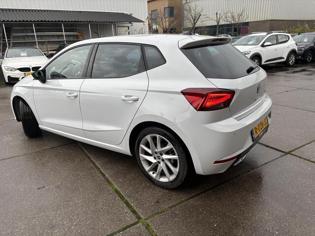 Seat IBIZA 1.5 TSI Sport 6 duizend kilometer