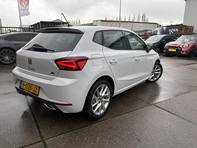 Seat IBIZA 1.5 TSI Sport 6 duizend kilometer