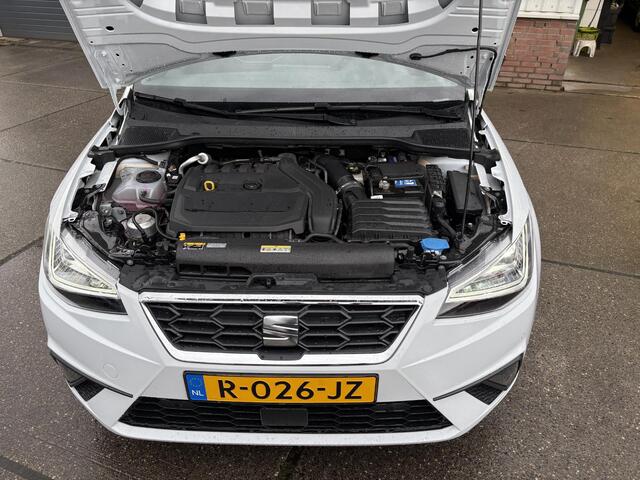 Seat IBIZA 1.5 TSI Sport 6 duizend kilometer