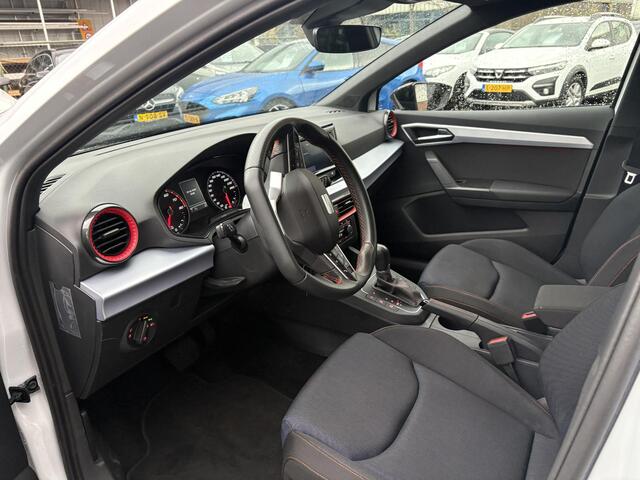 Seat IBIZA 1.5 TSI Sport 6 duizend kilometer