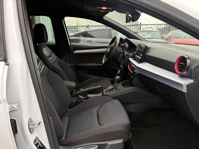 Seat IBIZA 1.5 TSI Sport 6 duizend kilometer