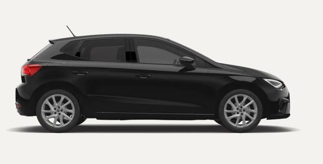 Seat IBIZA 1.0 EcoTSI FR / Parkeersensoren voor en achter / Verwarmbare Voorstoelen / Cruise Control