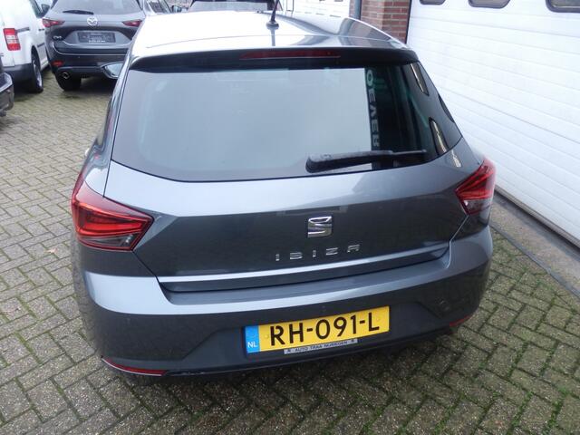 Seat IBIZA 1.0 TSI ST. LTD ED.