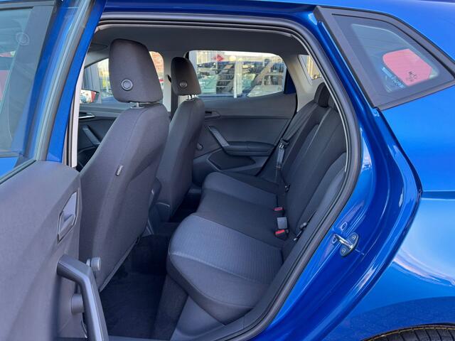 Seat IBIZA 1.0 EcoTSI Style / NIEUWE AUTO 2024 OP KENTEKEN /