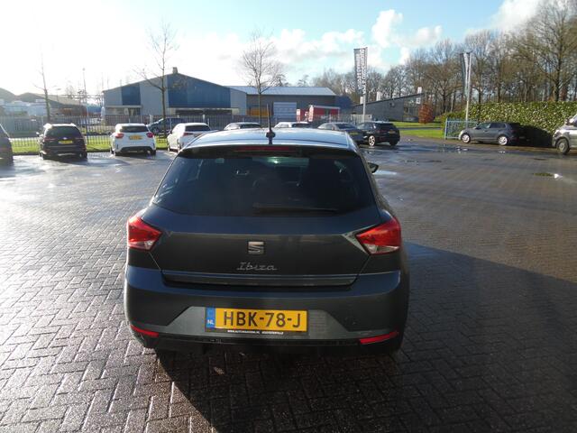 Seat IBIZA 1.0 EcoTSI Style