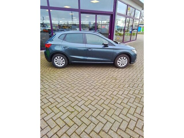 Seat IBIZA 1.0 EcoTSI Style Business Connect