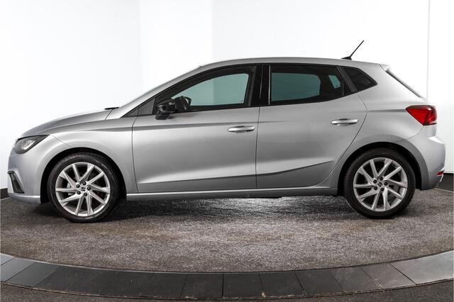 Seat IBIZA 1.0 EcoTSI 95 PK FR | Dig. Cockpit | Cruise | PDC | App. Connect | ECC | LM 17" | LED | 8352
