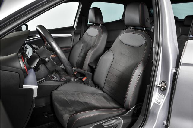 Seat IBIZA 1.0 EcoTSI 95 PK FR | Dig. Cockpit | Cruise | PDC | App. Connect | ECC | LM 17" | LED | 8352