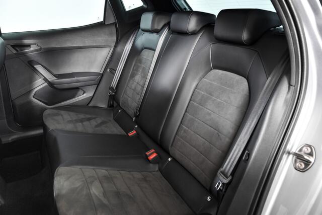 Seat IBIZA 1.0 EcoTSI 95 PK FR | Dig. Cockpit | Cruise | PDC | App. Connect | ECC | LM 17" | LED | 8352