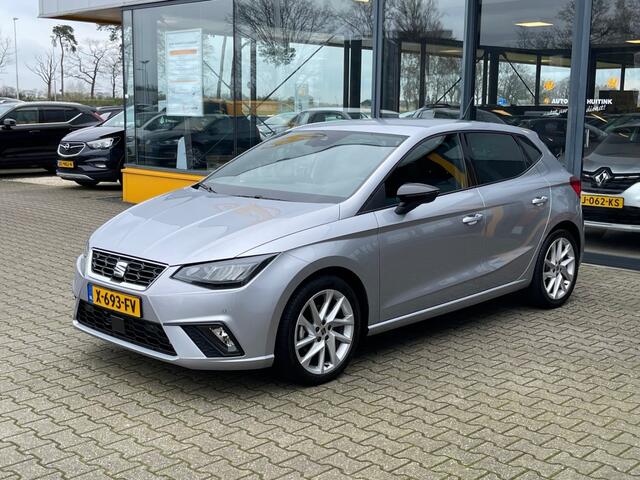 Seat IBIZA 1.0 TSI 110 pk FR Business - LED - Navi/Applecarplay/Android
