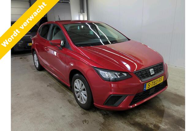 Seat IBIZA 1.0 EcoTSI,1e Eig! Carplay! Adaptieve Cruise! VERWACHT!!