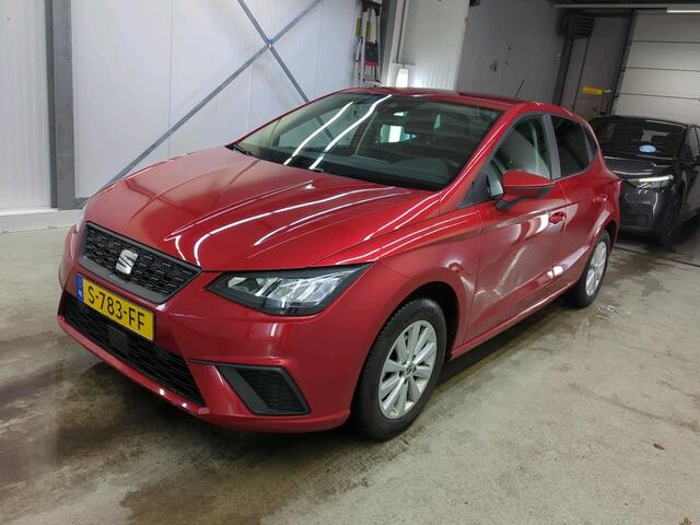 Seat IBIZA 1.0 EcoTSI,1e Eig! Carplay! Adaptieve Cruise! VERWACHT!!