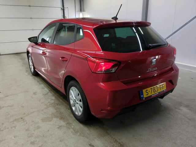 Seat IBIZA 1.0 EcoTSI,1e Eig! Carplay! Adaptieve Cruise! VERWACHT!!