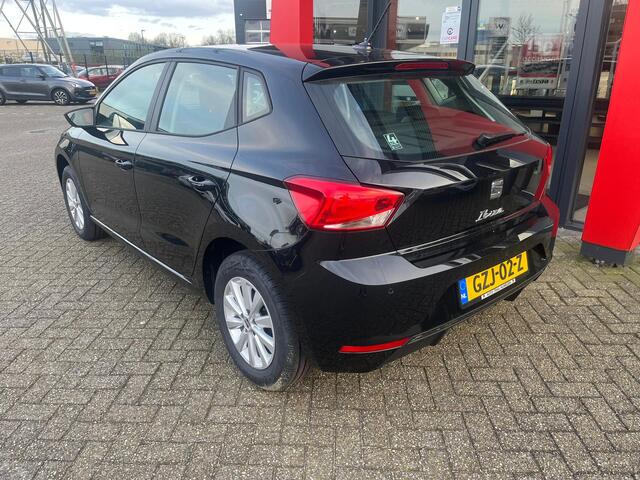 Seat IBIZA 1.0 EcoTSI Style Plus / CARPLAY ANDROID AUTO / 15''LMV / PDC ACHTER /