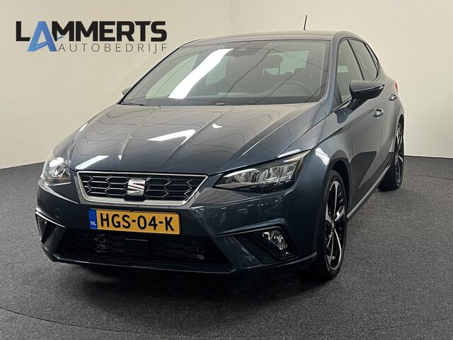 Seat IBIZA 1.0 EcoTSI FR 115 PK DSG Carplay / 18" / Camera / PDC / Stoelverw.