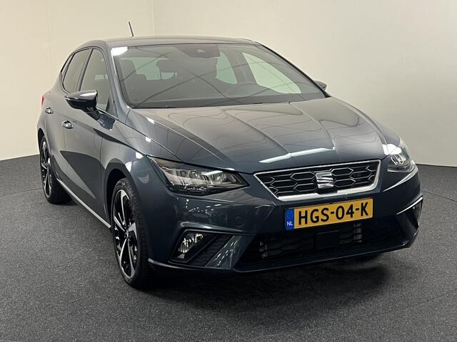 Seat IBIZA 1.0 EcoTSI FR 115 PK DSG Carplay / 18" / Camera / PDC / Stoelverw.