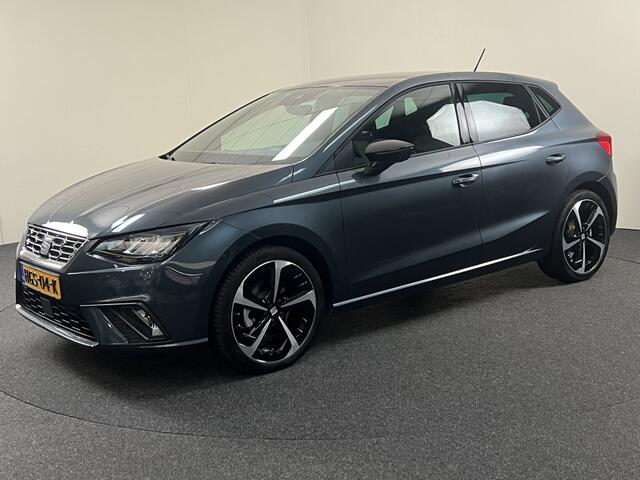 Seat IBIZA 1.0 EcoTSI FR 115 PK DSG Carplay / 18" / Camera / PDC / Stoelverw.
