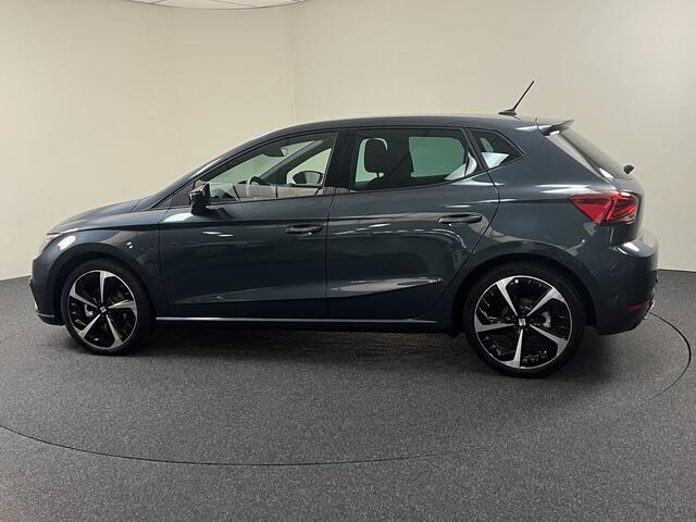 Seat IBIZA 1.0 EcoTSI FR 115 PK DSG Carplay / 18" / Camera / PDC / Stoelverw.