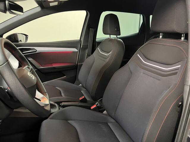 Seat IBIZA 1.0 EcoTSI FR 115 PK DSG Carplay / 18" / Camera / PDC / Stoelverw.