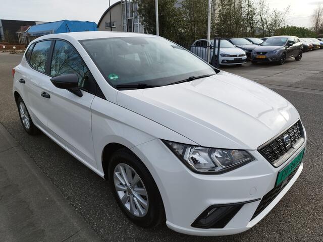 Seat IBIZA 1.0 EcoTSI Style ** 5 DRS ** Airco ** Cruise ** BT ** TOPSTAAT **