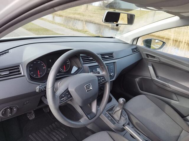 Seat IBIZA 1.0 EcoTSI Style ** 5 DRS ** Airco ** Cruise ** BT ** TOPSTAAT **