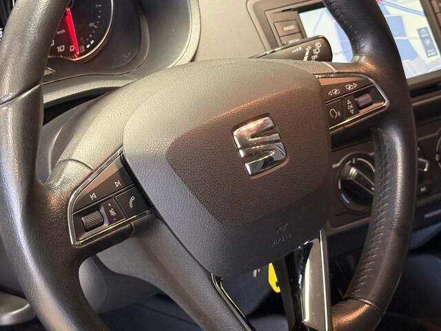 Seat IBIZA 1.4 TDI Style Connect Navi Airco Cruise Lm Velgen Zeer Net!