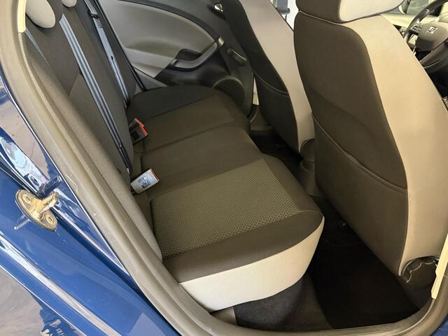 Seat IBIZA 1.4 TDI Style Connect Navi Airco Cruise Lm Velgen Zeer Net!