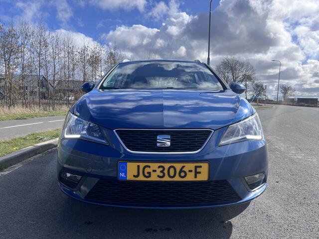 Seat IBIZA ST 1.4 TDI Style Connect alcantara navi dealeronderhouden nwe apk